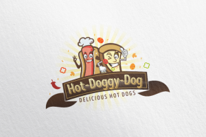 Лого Hot - Doggy