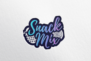 Лого Snack Mix