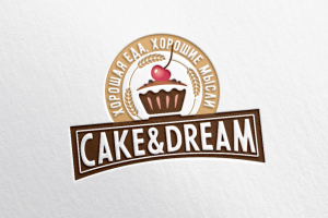 Лого Cake Dream