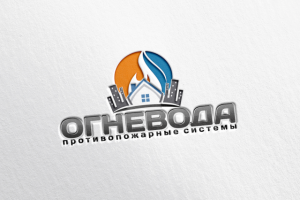Лого Огневода