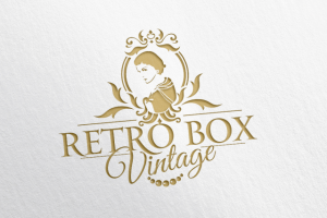 Лого Ретро Бокс
