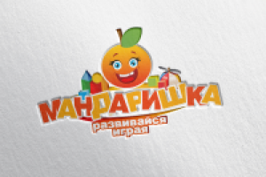 Лого Мандаришка