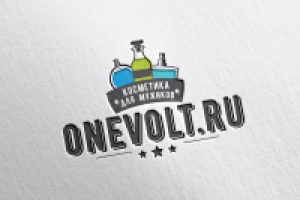 Лого Косметика для мужиков