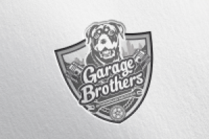 Лого Garage Brothers