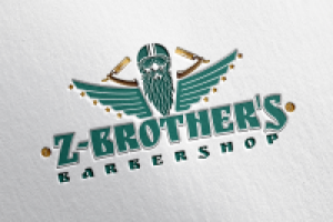 Лого Barbershop Z-brother’s
