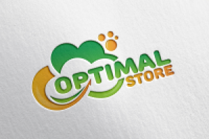 Лого Оптимал сторе