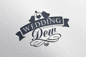 Лого Wedding Dew