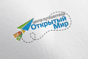 Лого Открытый мир