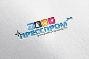 Лого ПрессПром
