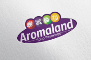 Лого Аромаленд