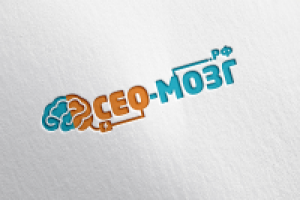 Лого Сео Мозг