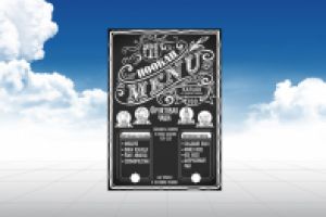 Меню Бар Сова