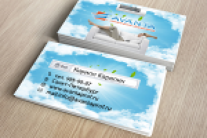 Визитка Аванта