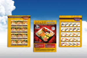 Меню Евразия