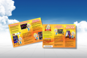 Буклет Светодиодные доски