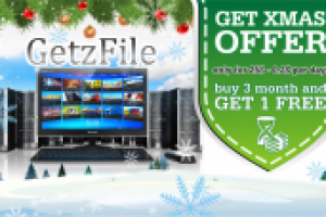 Банер Гетзилла