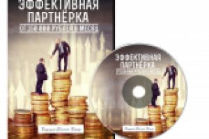 DVD Коробка Эффективная Партнерка