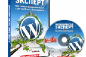 DVD Коробка Ворд Экспресс