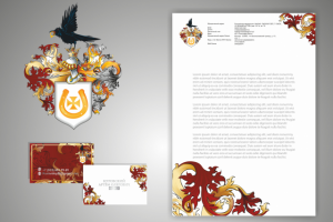 Фирстиль герб