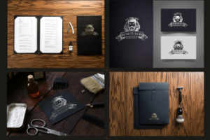 Фирстиль Бородач