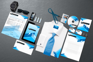 Фирстиль Комплексные 3 д решения