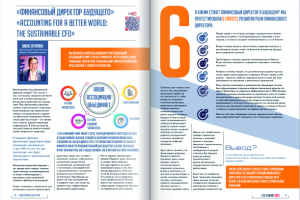 Верстка журнала СФО