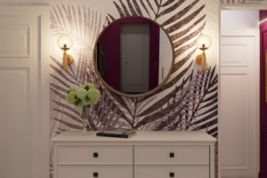 Коридор в сталинке