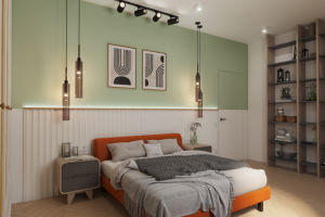 Спальня гостевая