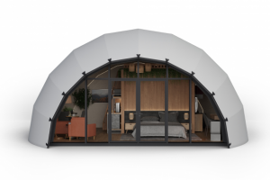 Купольный шатёр