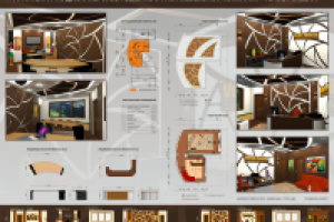 Интерьер кабинета директора и приемной