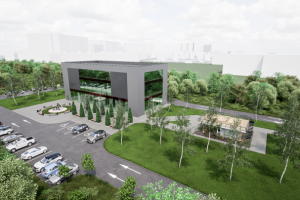 ТЦ Сколково