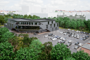 ТЦ Минское шоссе