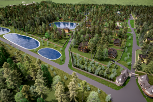 Коттеджный поселок