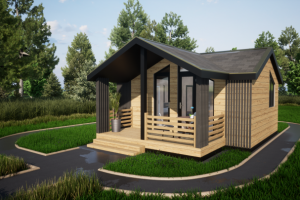 Модульные дома