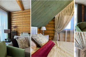 Проект декорирования дома