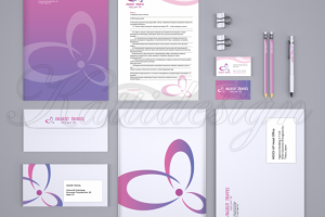 Фирменный стиль турфирмы