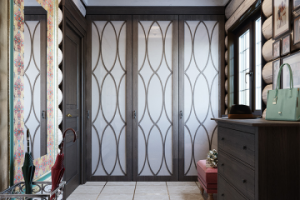 Дом из оцилиндрованного бревна в Егорьевске