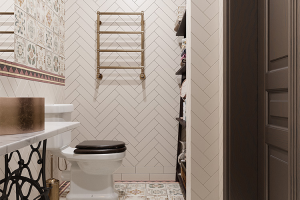 Дом из оцилиндрованного бревна в Егорьевске