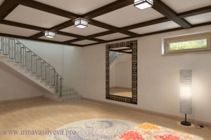 Дом в Кашире