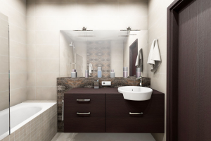 Дизайн-проект таунхауса в ЖК Каскад Парк