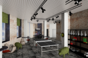 Офис Digital агентства