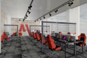 Офис Digital агентства