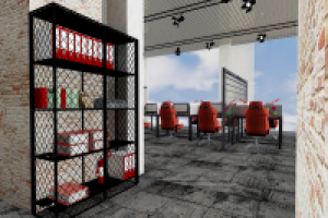 Офис Digital агентства