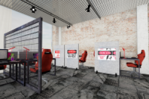 Офис Digital агентства