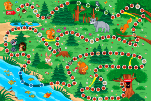 Игра-бродилка