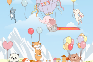 Воздушные шары