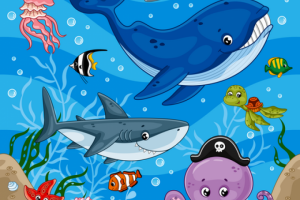 Подводный мир