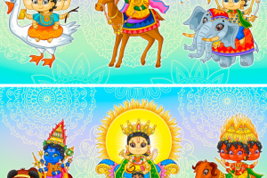 Индийские Боги