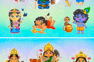 Индийские Боги