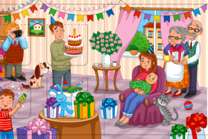 Иллюстрация для книги